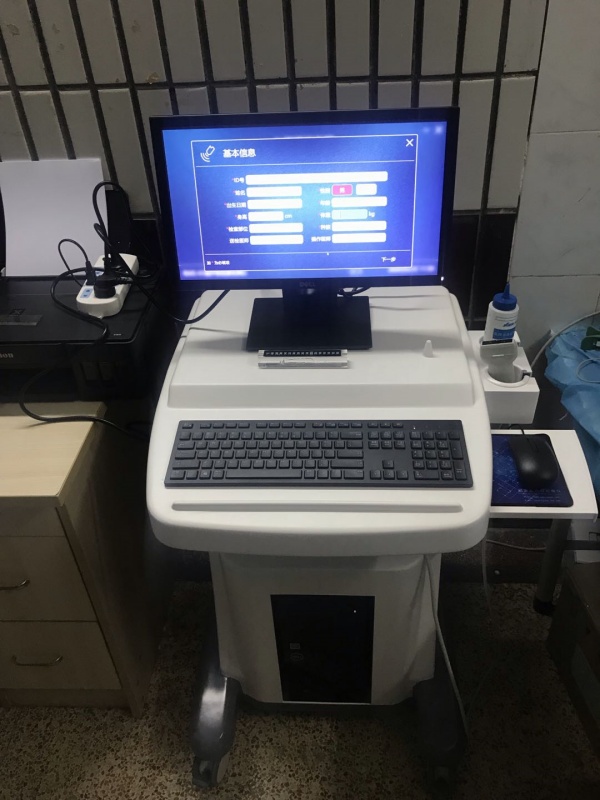 品源超聲骨密度檢測(cè)儀落戶安徽宿州市第一人民醫(yī)院，為骨質(zhì)疏松的預(yù)防和評(píng)估提供依據(jù)