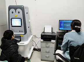 品源醫(yī)療BAD-Q1X射線(xiàn)骨齡儀落地大慶市人民醫(yī)院，賦能兒童生長(zhǎng)精準(zhǔn)監(jiān)測(cè)?